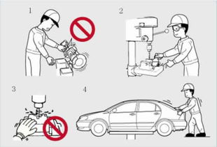 汽车维修人员应怎样确保安全生产流程