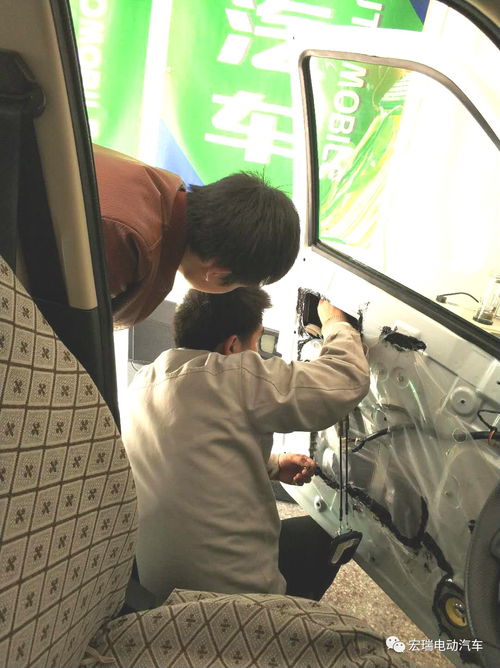 宏瑞汽车 全友服务万里行 河北石家庄站顺利进行中