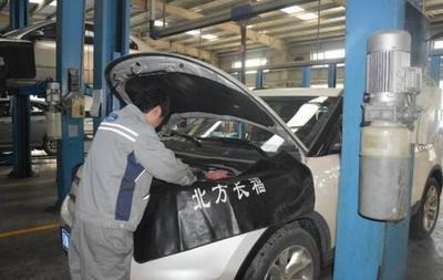 【为什么钣金喷漆优先选择4S店?_汽车新闻】-易车网_北京北方长福