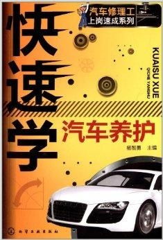 汽车修理工上岗速成系列 快速学汽车养护