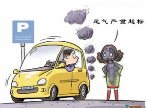 汽车排气污染监督管理办法的管理办法