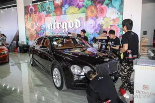 泉州首届汽车用品文化节盛大开幕