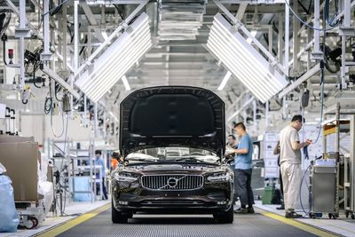 中保研发布最新零整比数据报告:BBA"向上",沃尔沃"向下"