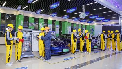 修新能源汽车,赚钱吗?