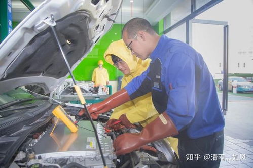 选汽修学校,不知道这7点恐怕会耽误了孩子