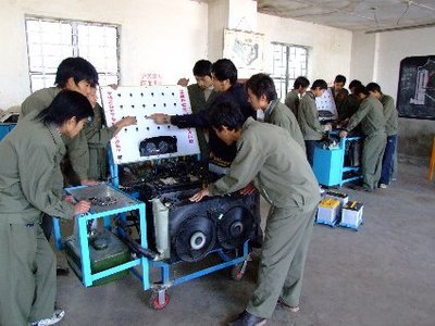 汽车修理技工学校 其他未分类 产品供应