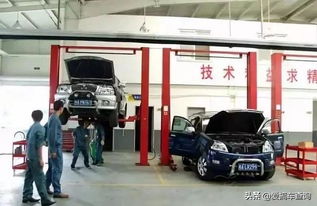 汽修美容店经营不善的深层原因解析