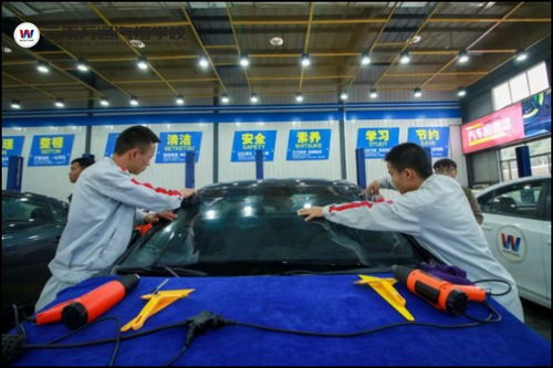 云南汽车美容与维修培训 时间周期与学校选择指南