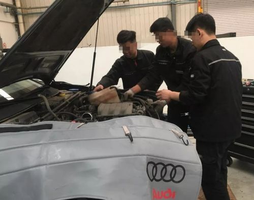 为何国内汽修厂遍地开花,国外却少见?老司机解析背后原因