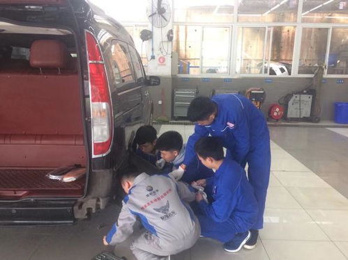 宜宾欧陆宝与班学汽修 专用设备修理的专业选择